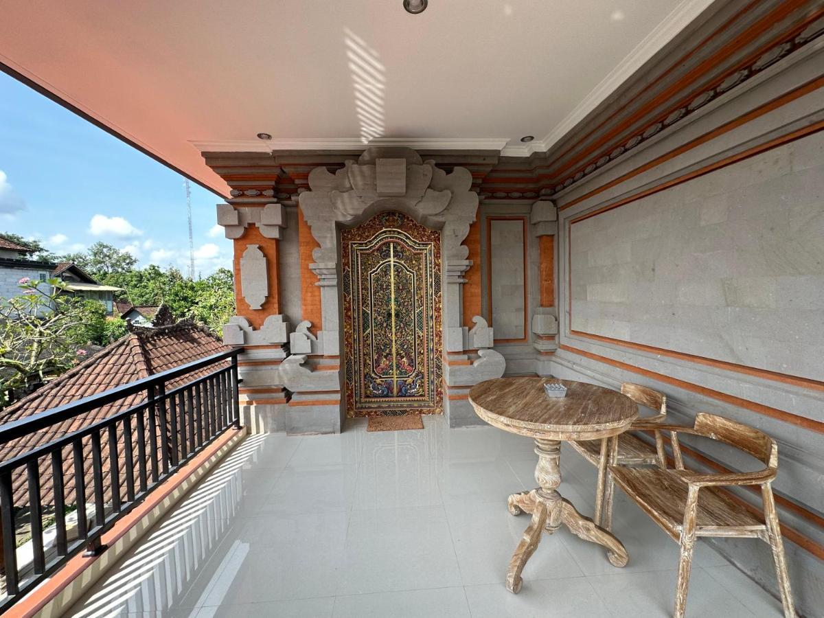 Bed & Breakfast Adipana Bungalow-balinese *