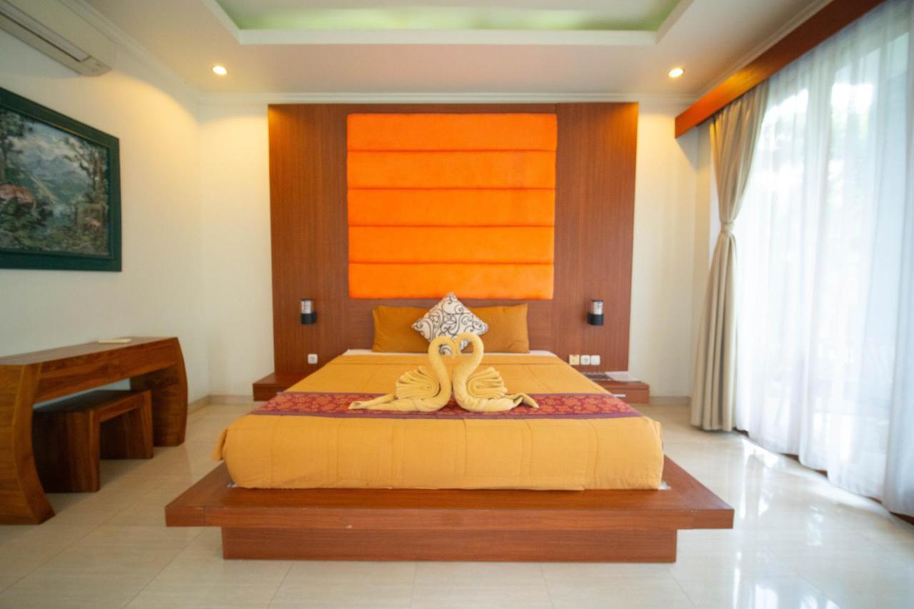 Adipana Bungalow-balinese Bed & Breakfast *