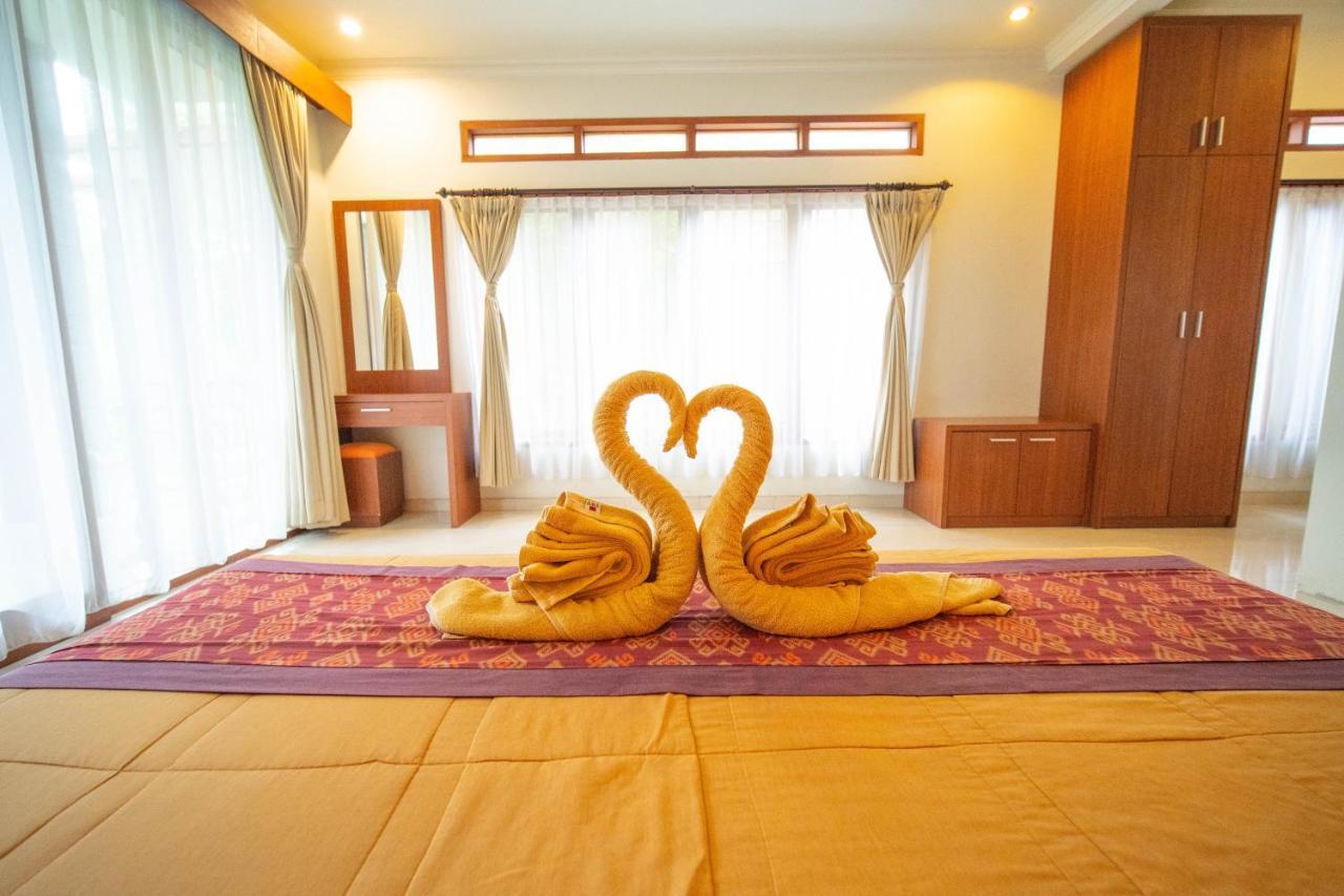 Adipana Bungalow-balinese Bed & Breakfast Ubud (Bali)