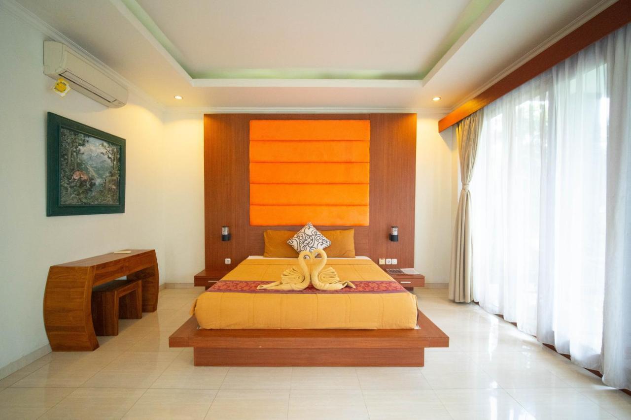 Adipana Bungalow-balinese Bed & Breakfast *