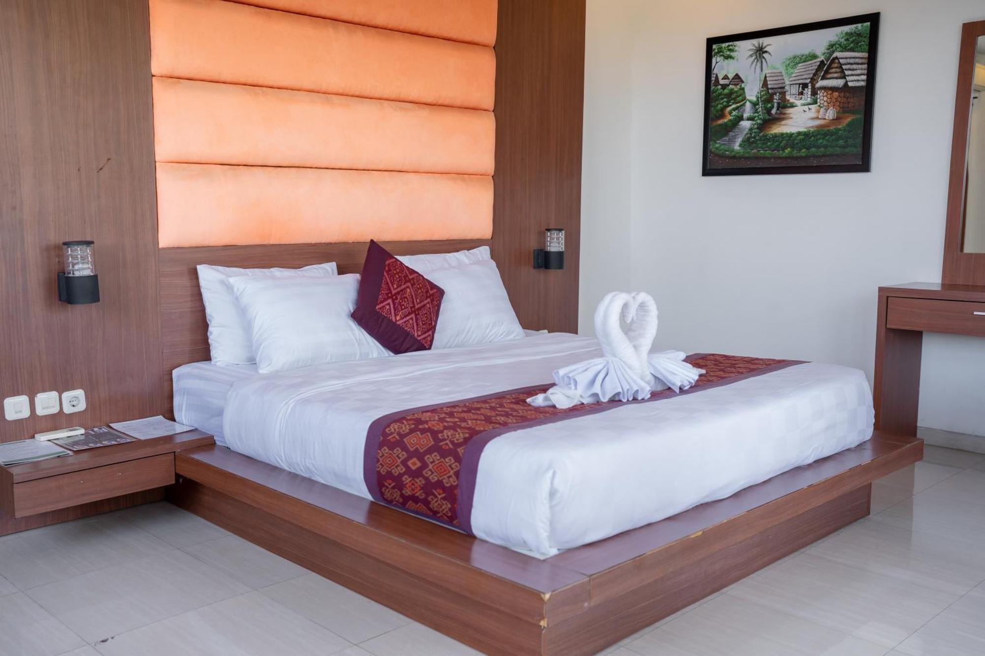 Bed & Breakfast Adipana Bungalow-balinese