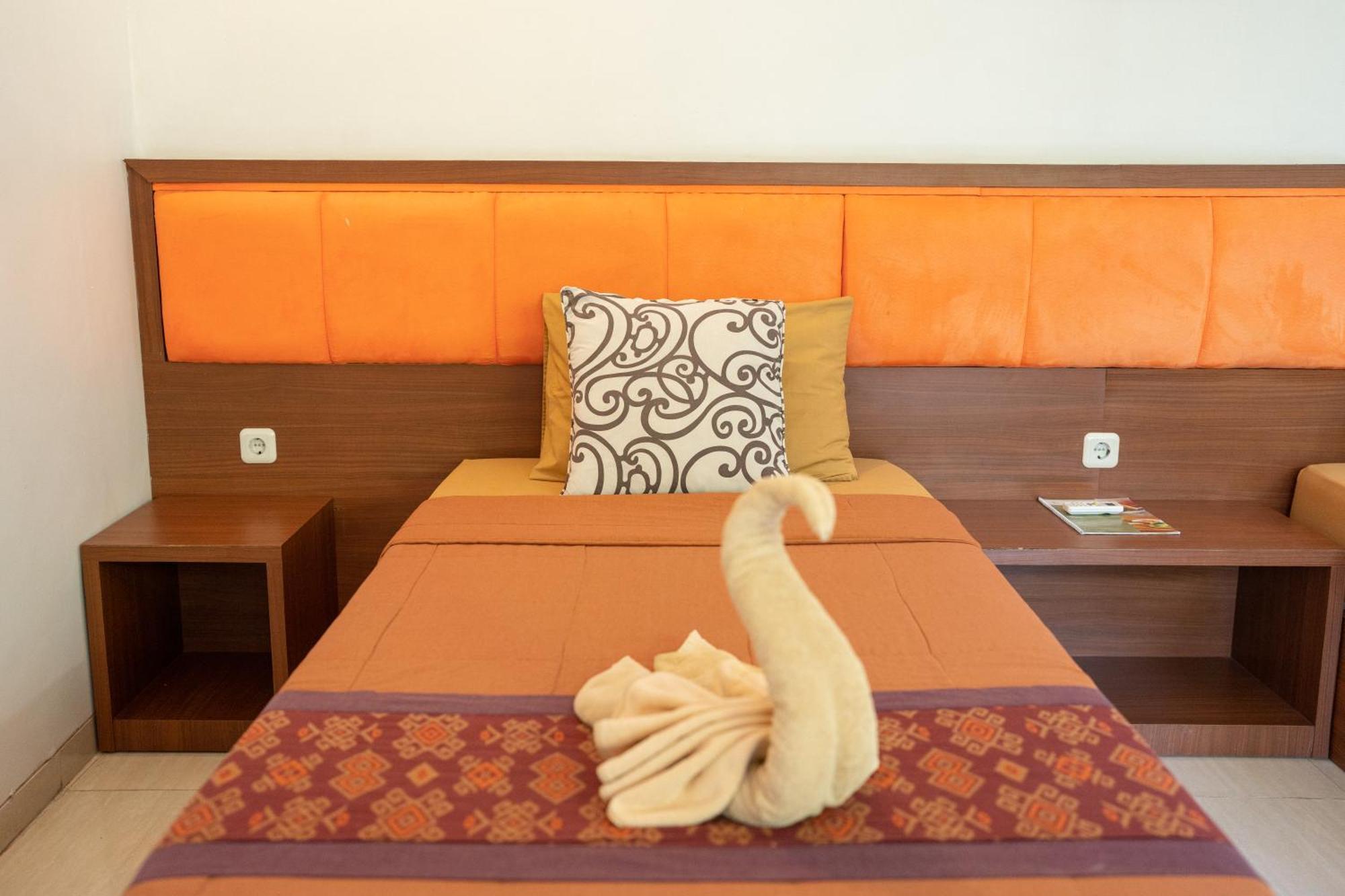 Adipana Bungalow-balinese Ubud (Bali)