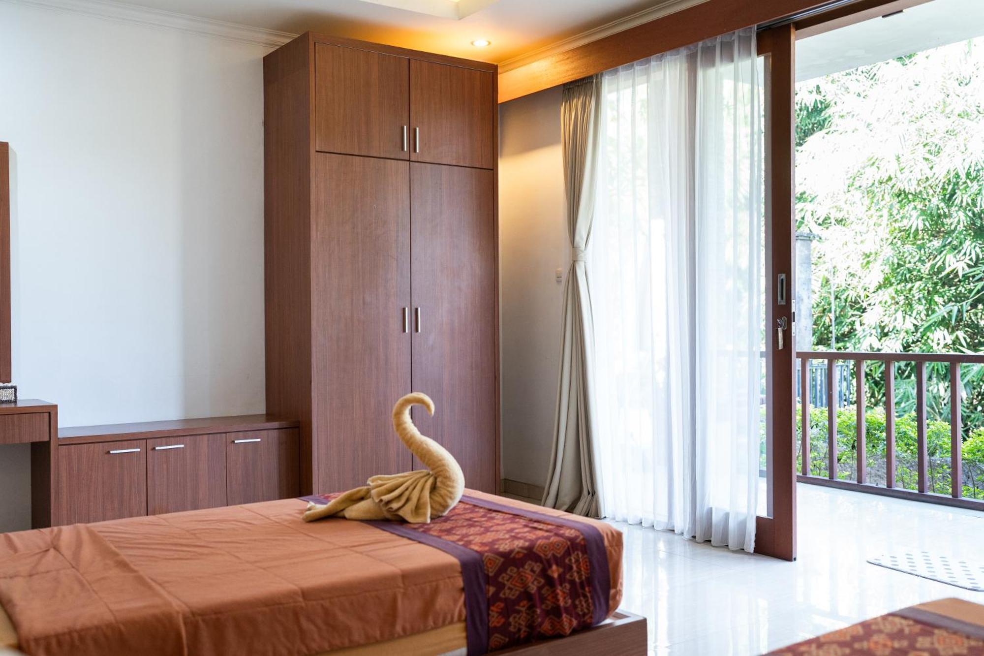 Adipana Bungalow-balinese Bed & Breakfast Ubud (Bali)