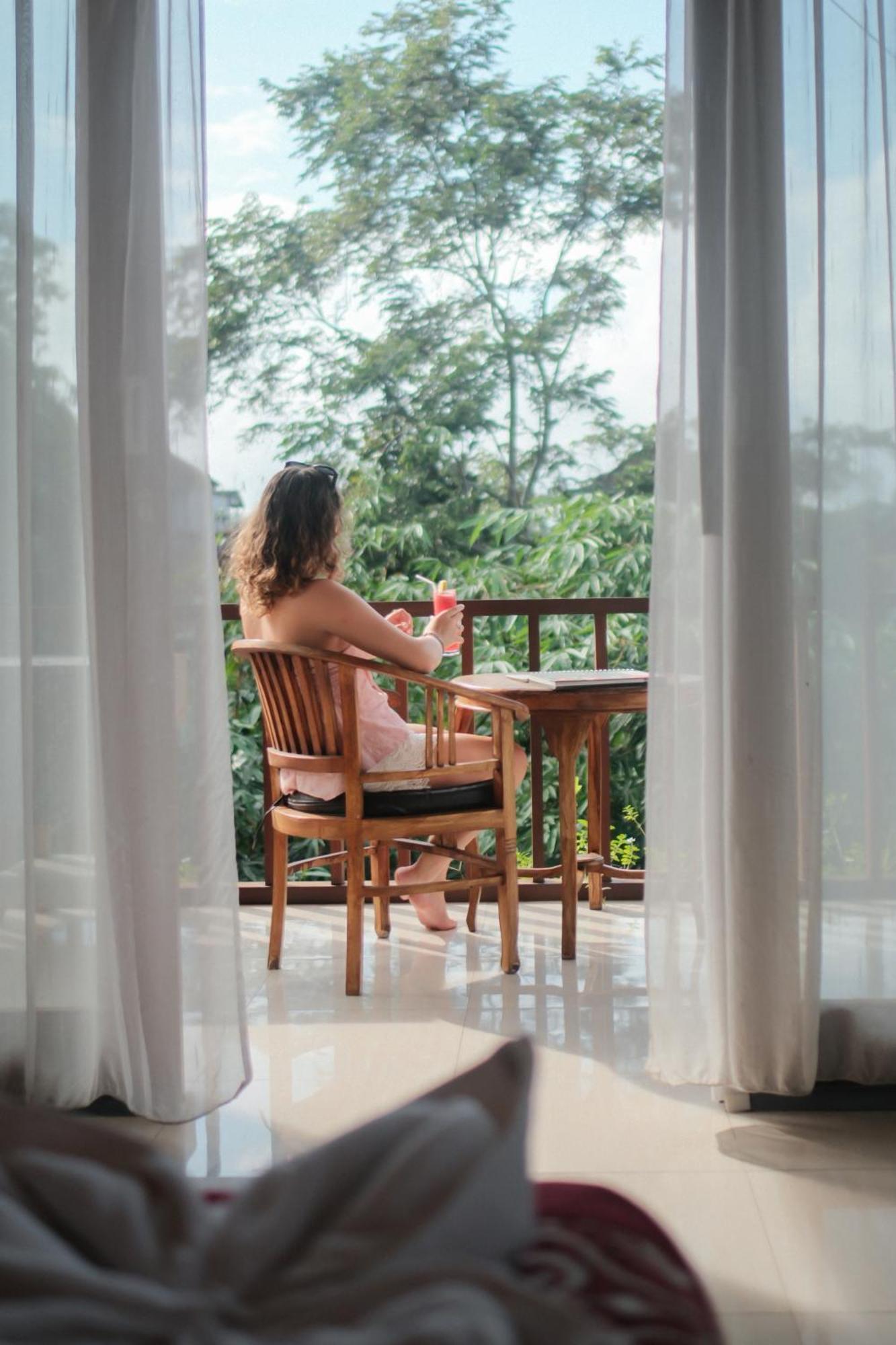Adipana Bungalow-balinese Bed & Breakfast Ubud