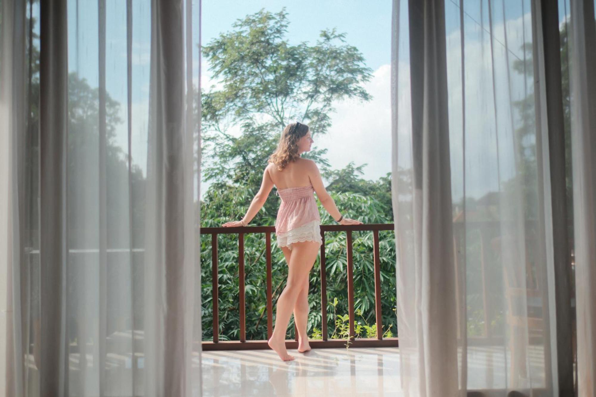Adipana Bungalow-balinese Ubud