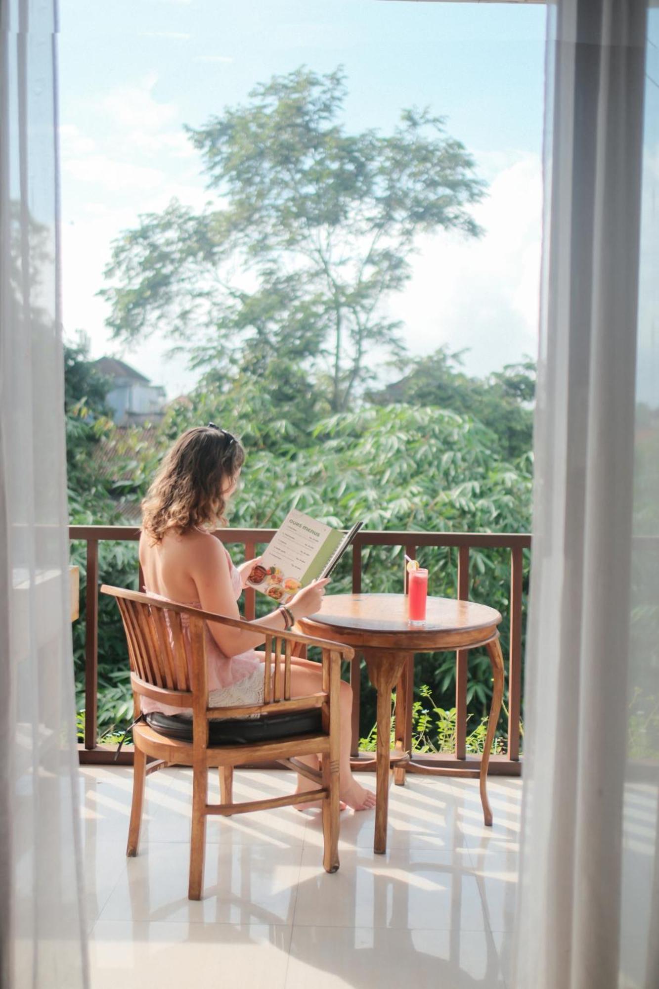 Adipana Bungalow-balinese Bed & Breakfast Ubud