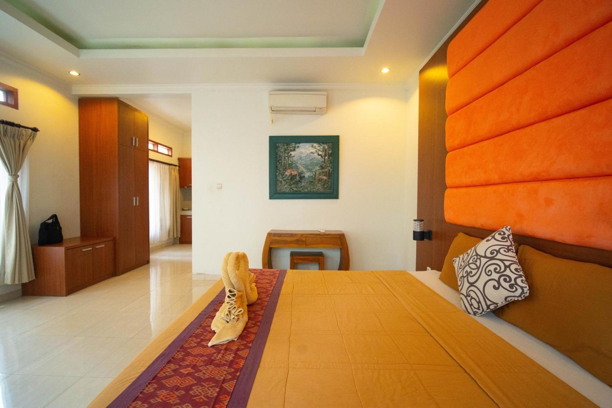 Adipana Bungalow-balinese Bed & Breakfast Ubud