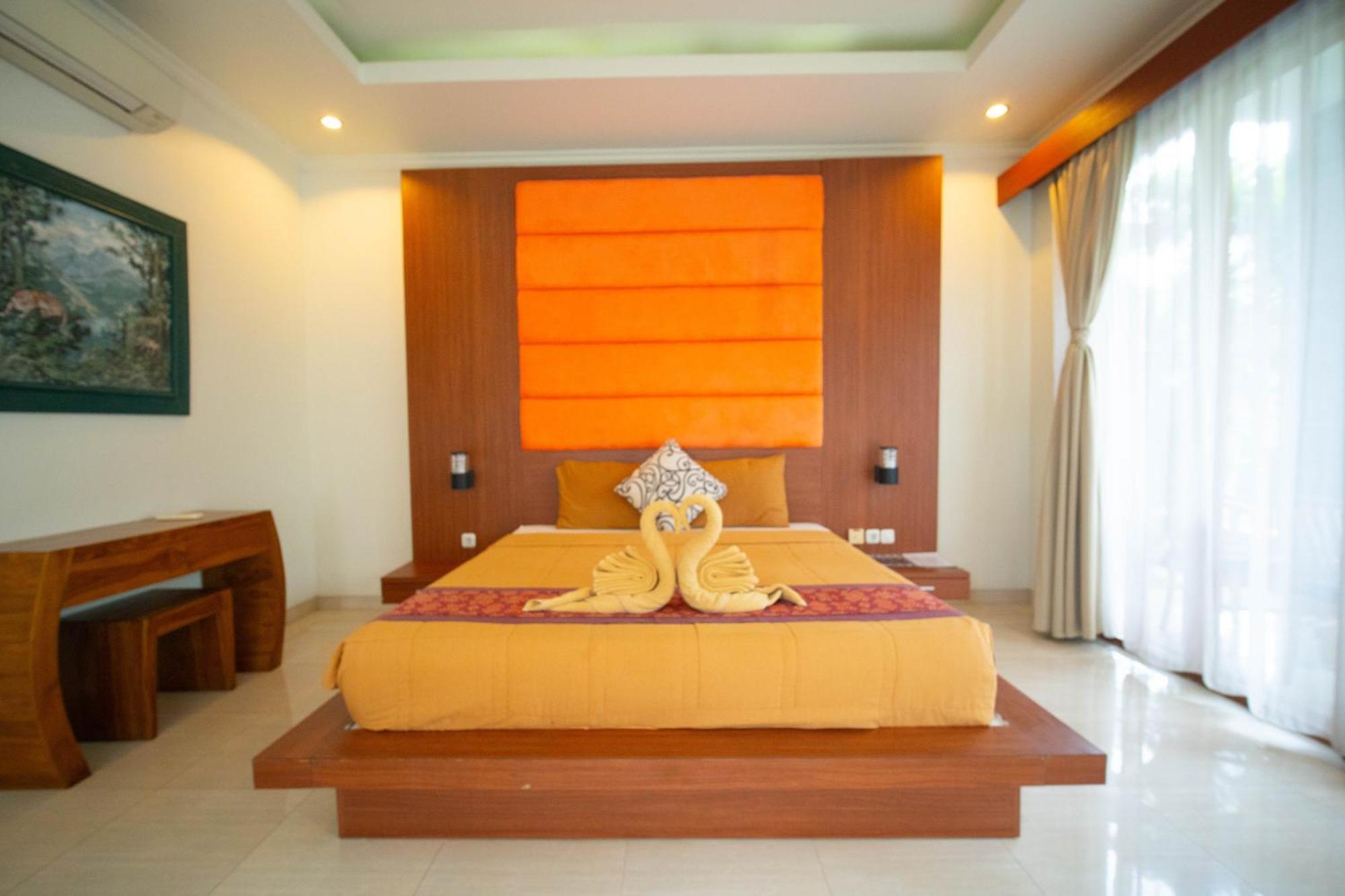 Adipana Bungalow-balinese Ubud