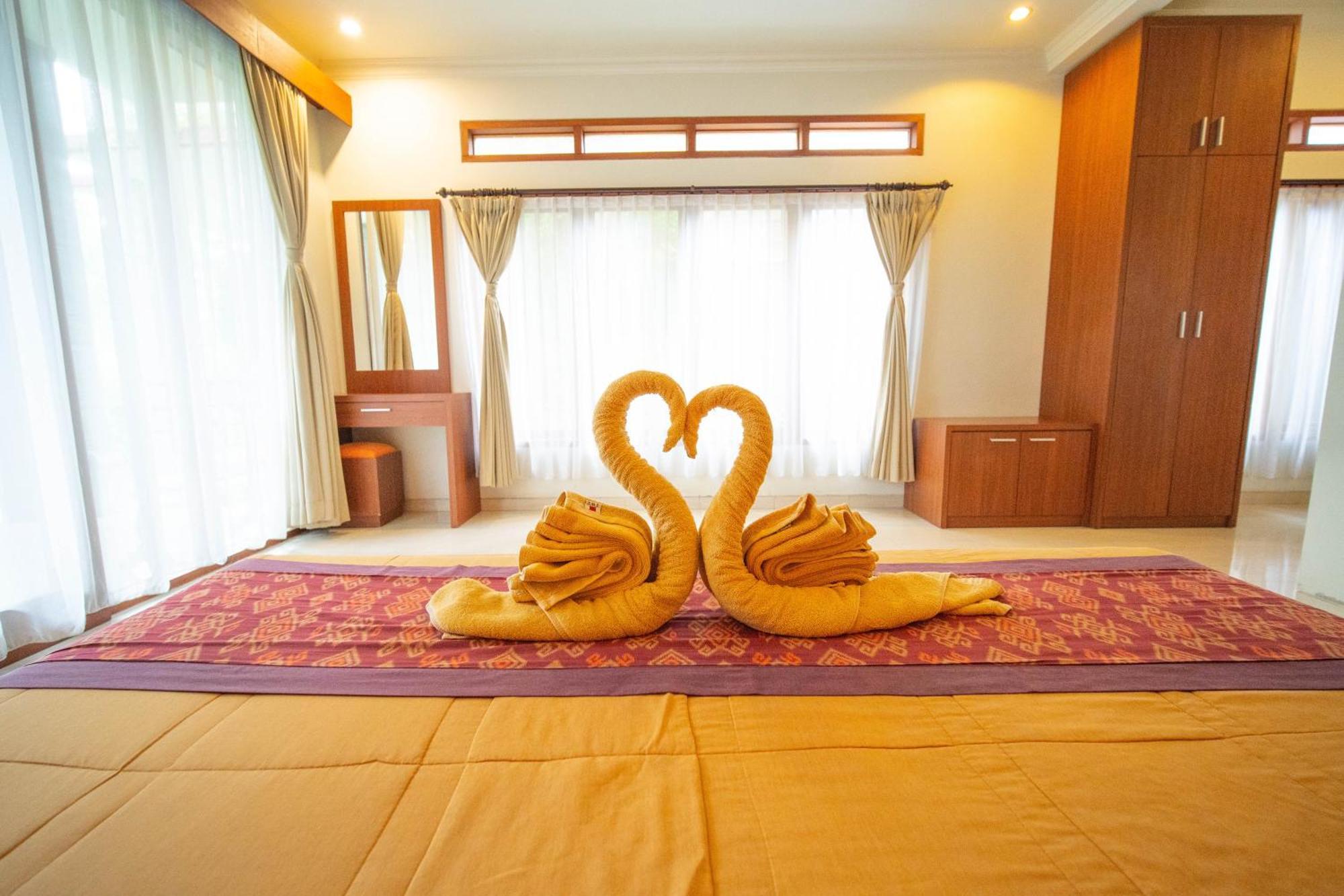 Adipana Bungalow-balinese * Ubud