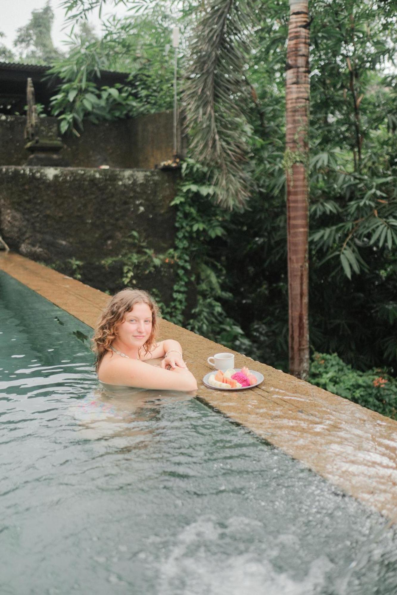 Bed & Breakfast Adipana Bungalow-balinese Ubud